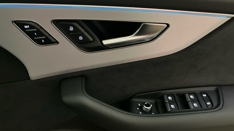 Audi Q7 3.0 TDI Quattro 286 S Line 5dr Tiptronic Diesel Estate